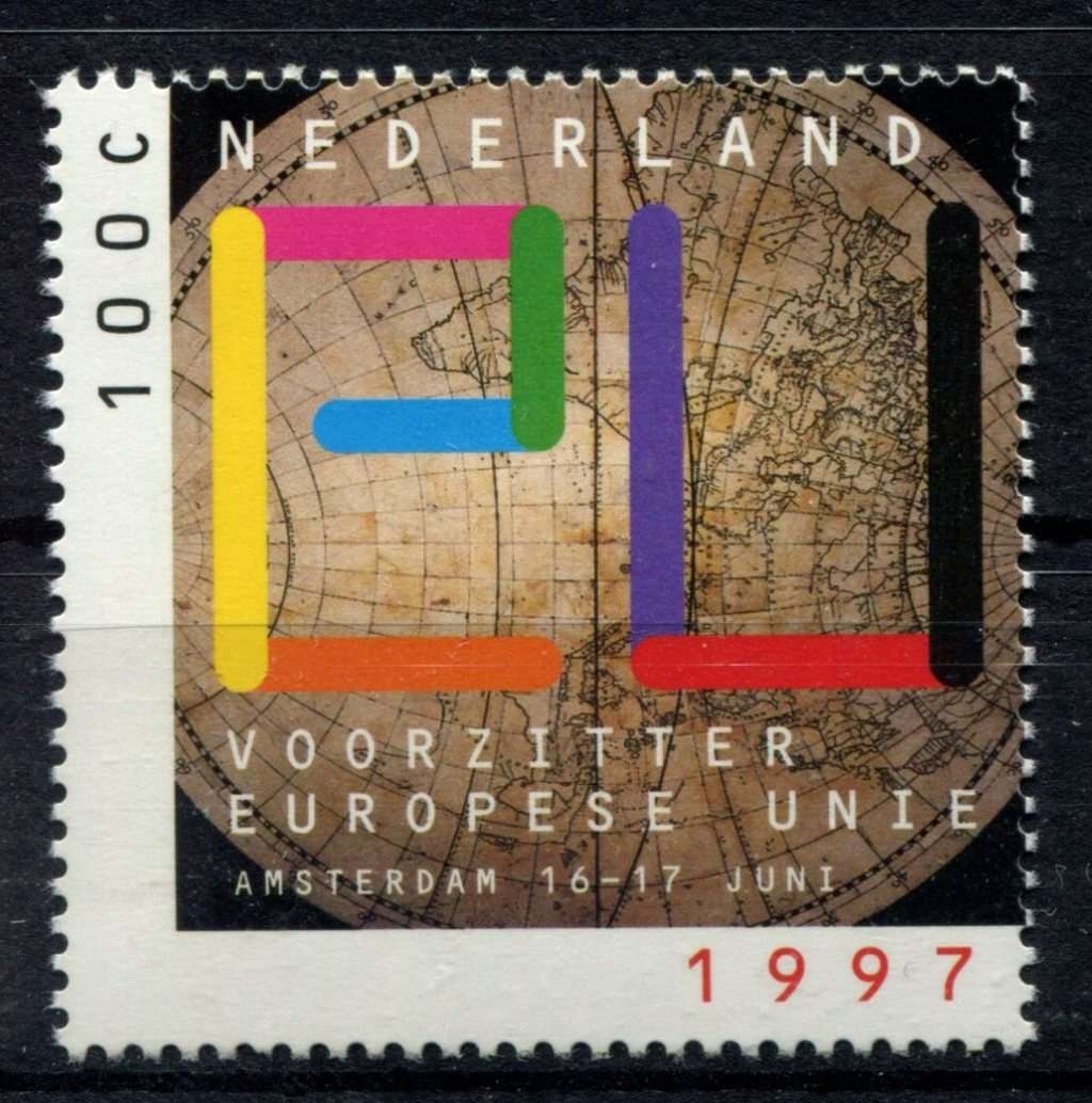 Netherlands - 1997 - MNH