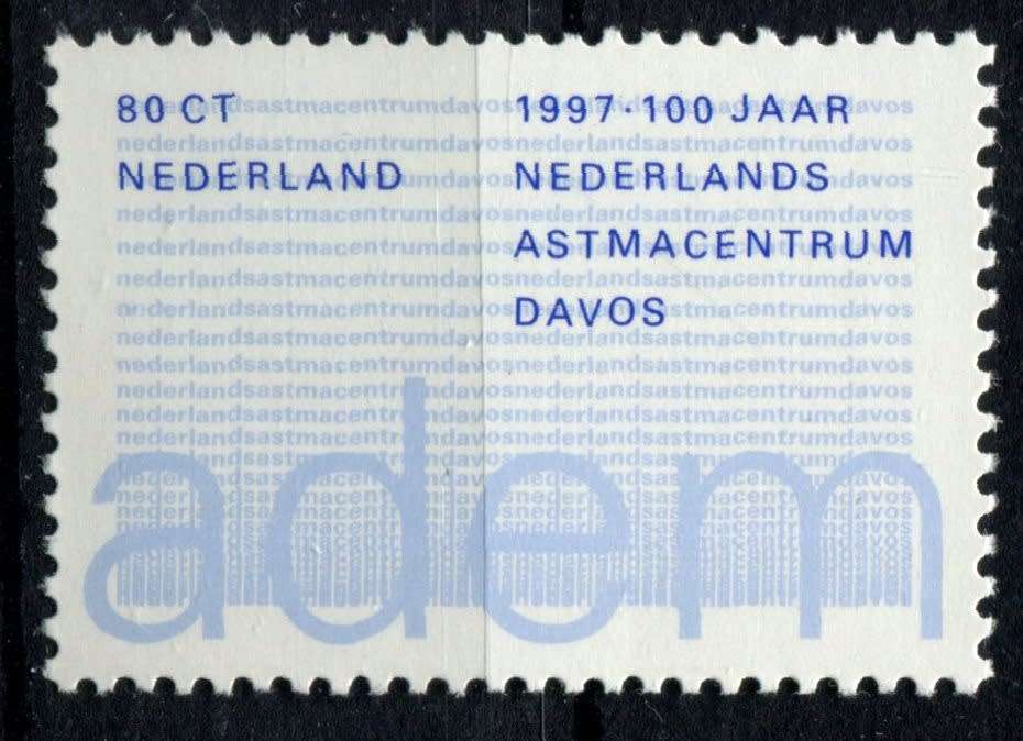 Netherlands - 1997 - MNH