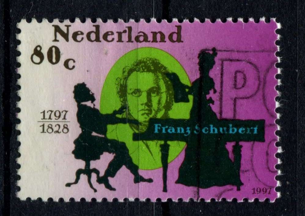 Netherlands - 1997 - MNH