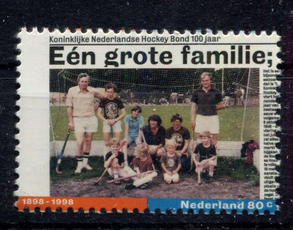 Netherlands - 1998 - MNH