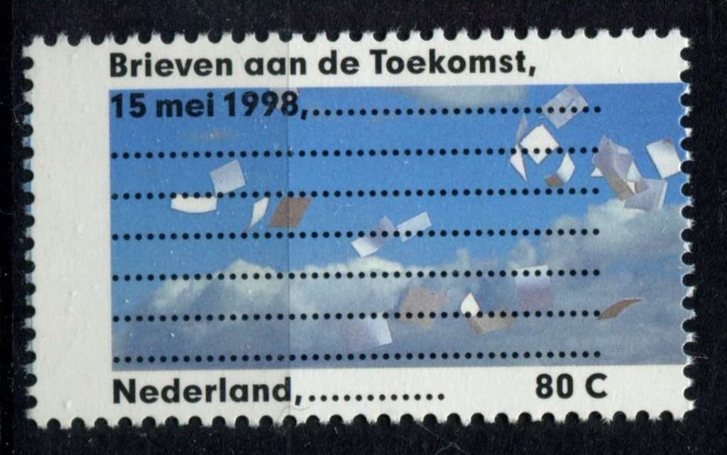 Netherlands - 1998 - MNH