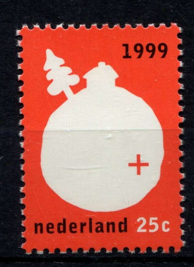 Netherlands - 1999 - MNH