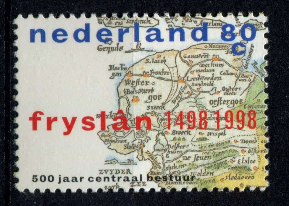 Netherlands - 1998 - MNH