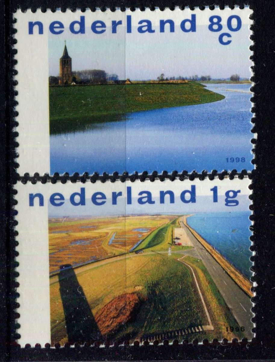 Netherlands - 1998 - MNH