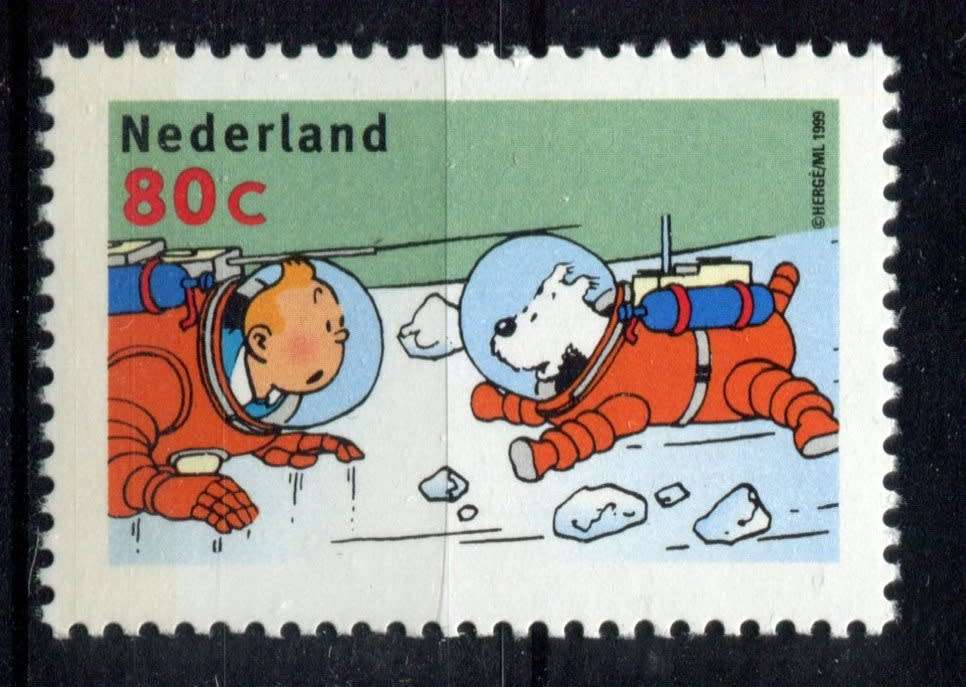 Netherlands - 1999 - MNH