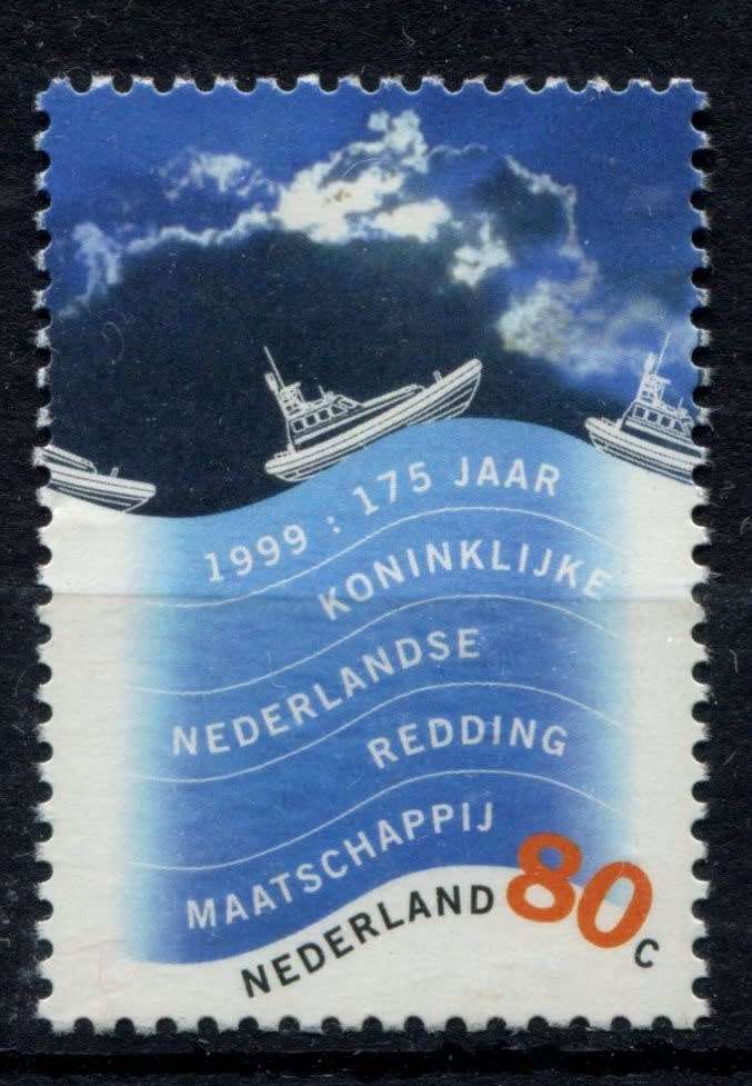 Netherlands - 1999 - MNH