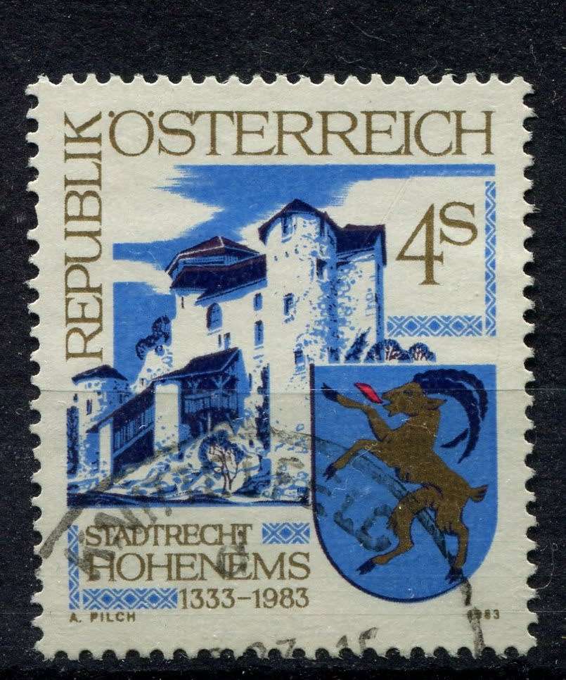 Austria - 1983 - Used