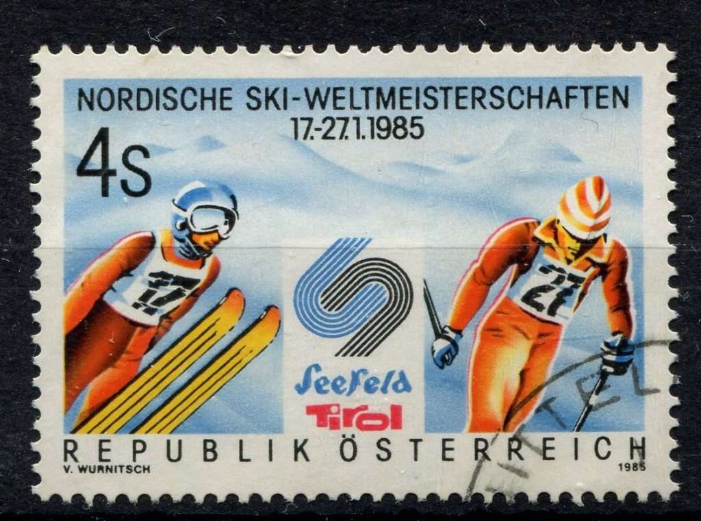 Austria - 1985 - Used