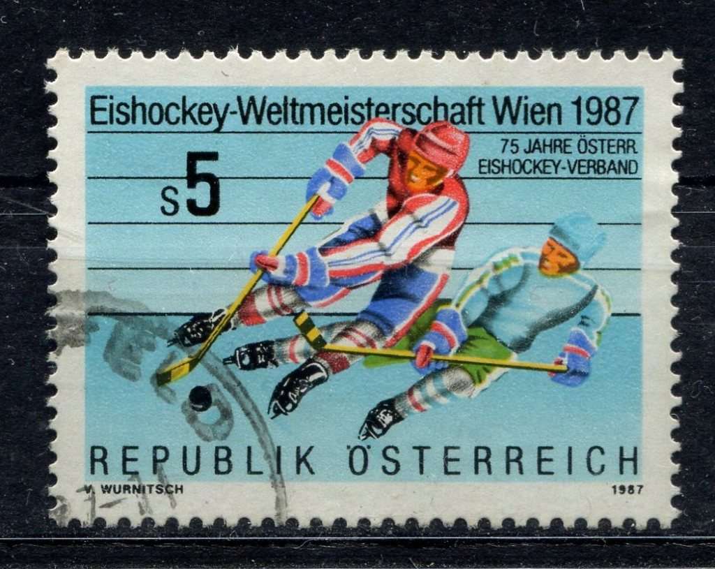 Austria - 1987 - Used