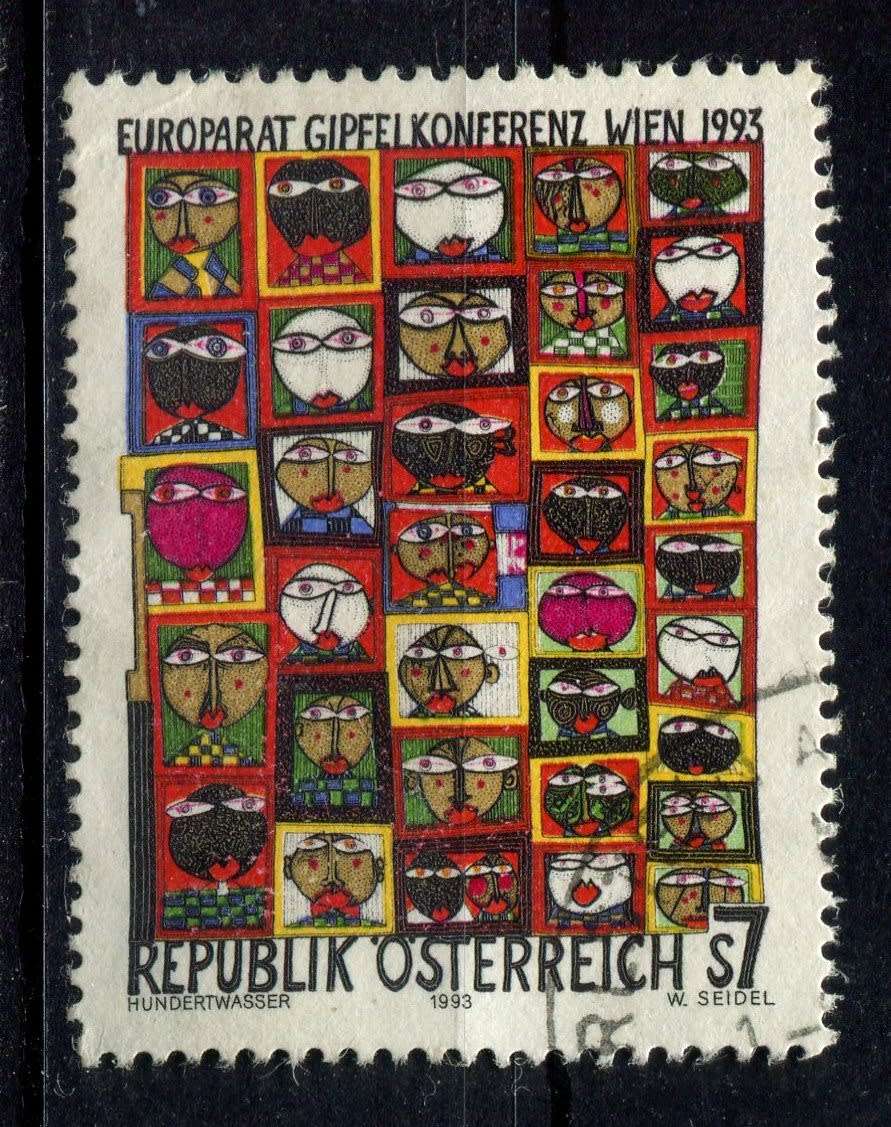 Austria - 1993 - Used