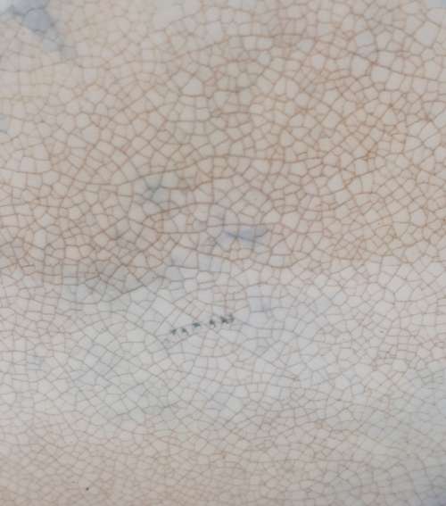 Vintage Japanese Fine Porcelain Cottageware Tea Pot