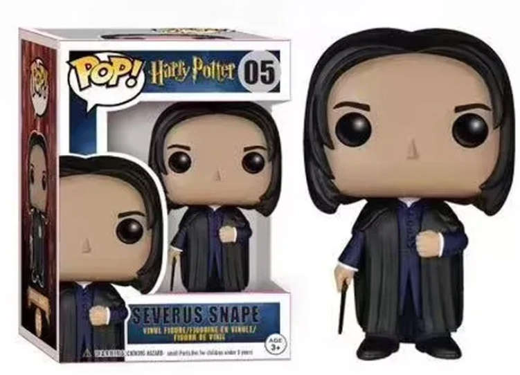 Funko Pop Vinyl Action Figure Collection Model Toys Gifts - Harry Potter Severus Snape