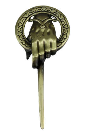 Game of Thrones Hand of King Pin
