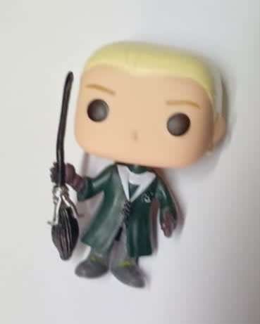 Vinyl Action Figure - Harry Potter Draco Malfoy
