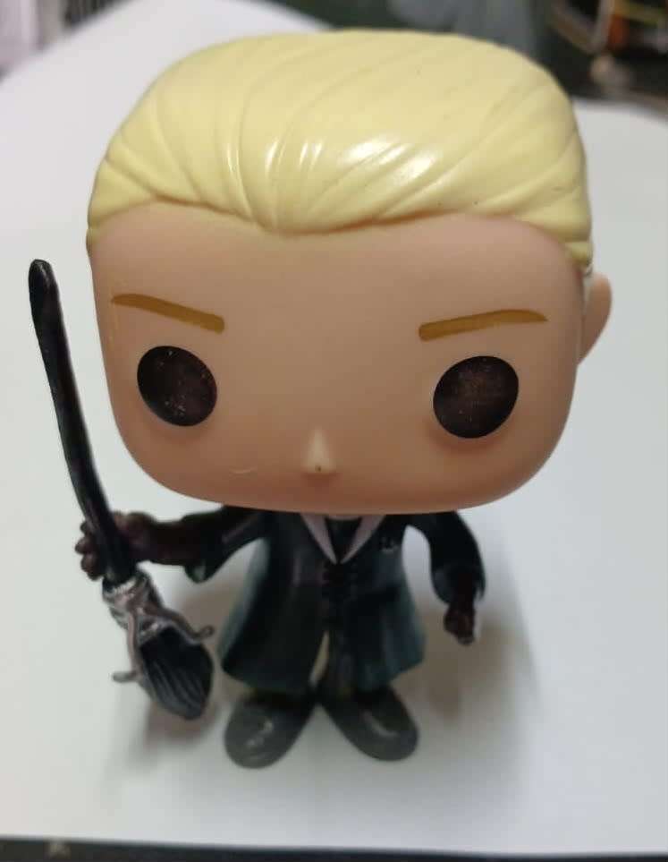 Vinyl Action Figure - Harry Potter Draco Malfoy