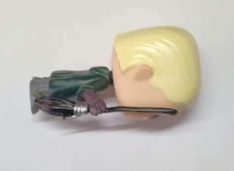 Vinyl Action Figure - Harry Potter Draco Malfoy