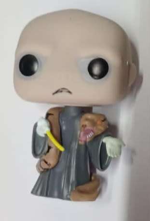 Vinyl Action Figure - Harry Potter Lord Voldemort