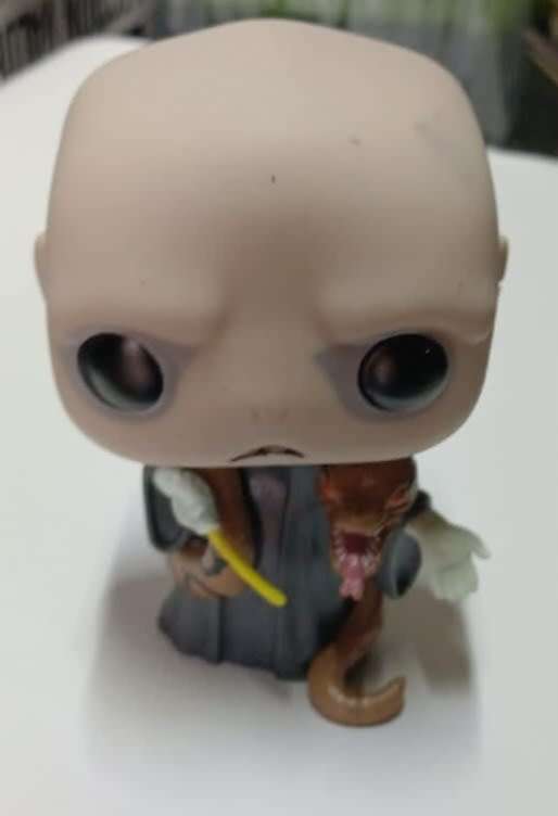 Vinyl Action Figure - Harry Potter Lord Voldemort