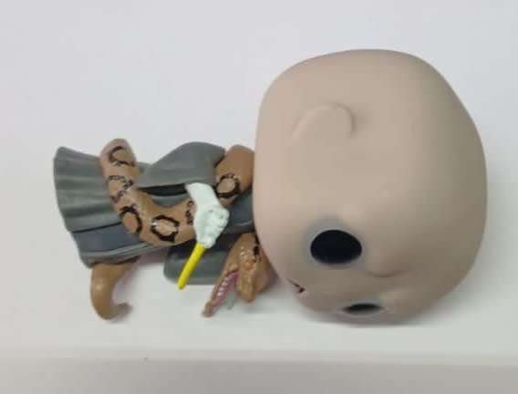 Vinyl Action Figure - Harry Potter Lord Voldemort