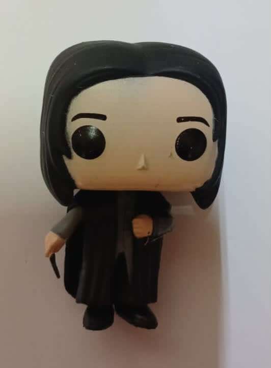 Vinyl Action Figure - Harry Potter Snape
