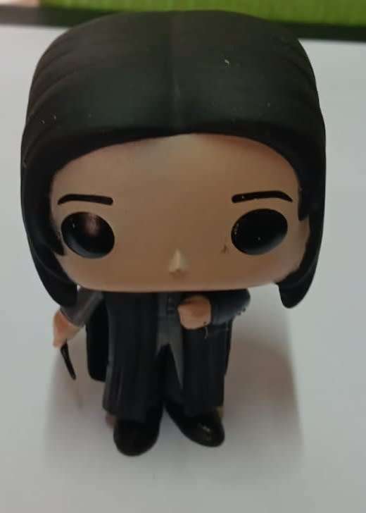 Vinyl Action Figure - Harry Potter Snape