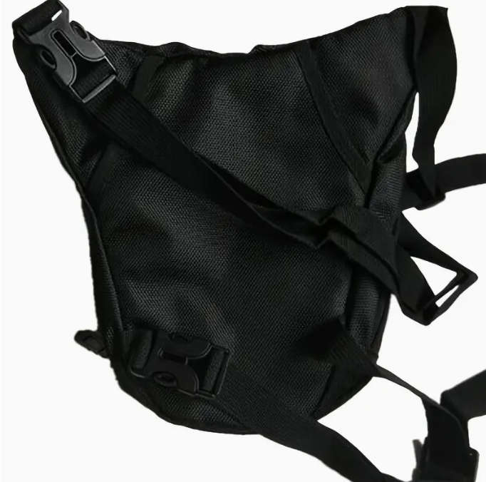 Motorcycle Leg Bag Dainese