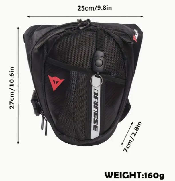 Motorcycle Leg Bag Dainese
