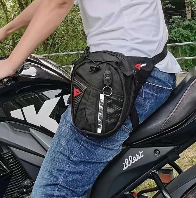 Motorcycle Leg Bag Dainese