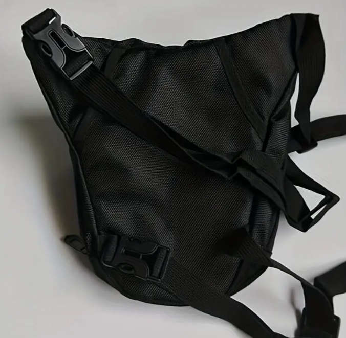 Motorcycle Leg Bag Kawasaki