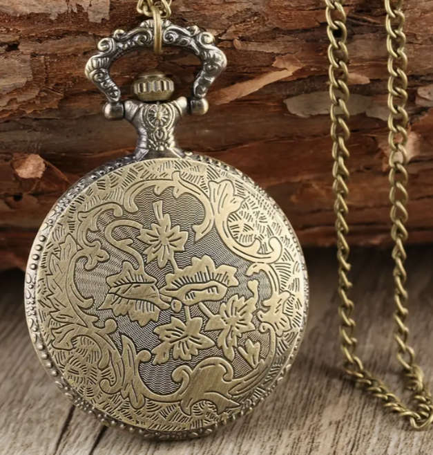 Horse Pocket Watch