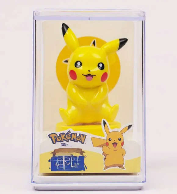 Pokémon Pikachu Cartoon Seal Ornament Gift Hand-made Tabletop Ornament