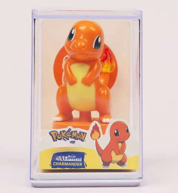 Pokémon Charmander Cartoon Seal Ornament Gift Hand-made Tabletop Ornament
