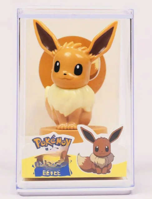 Pokémon Eevee Cartoon Seal Ornament Gift Hand-made Tabletop Ornament