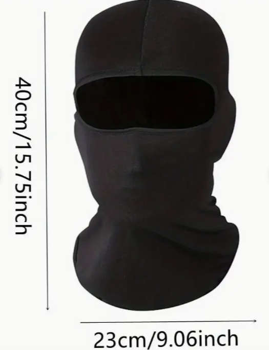 Balaclava - Black