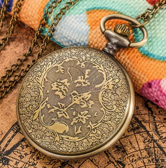American Eagle Pocket Watch