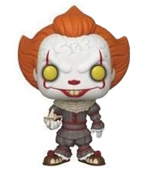 Vinyl Action Figure - Pennywise 1