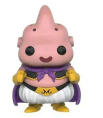 Vinyl Action Figure - Dragon Ball Z Majin Buu