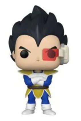 Vinyl Action Figure - Dragon Ball Z Vegeta
