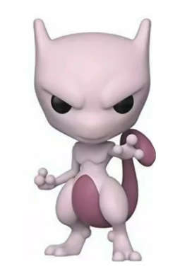 Vinyl Action Figure - Pokemon Mewtwo
