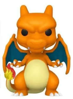 Vinyl Action Figure - Pokemon Charizard
