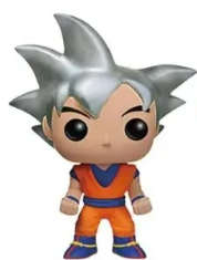 Vinyl Action Figure - Dragon Ball Z Goku 2