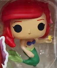 Vinyl Action Figure - Ariel