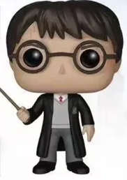 Vinyl Action Figure - Harry Potter 1