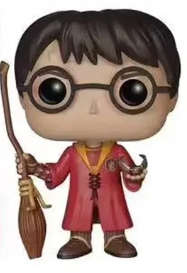 Vinyl Action Figure - Harry Potter 2