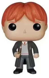 Vinyl Action Figure - Harry Potter Ron