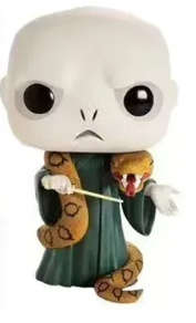 Vinyl Action Figure - Harry Potter Lord Voldemort