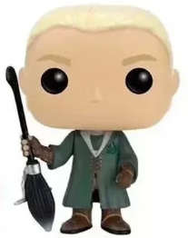 Vinyl Action Figure - Harry Potter Draco Malfoy
