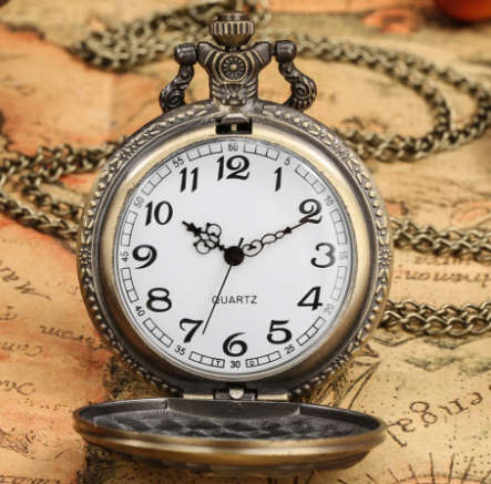 United States Marine Corps Pocket Watch