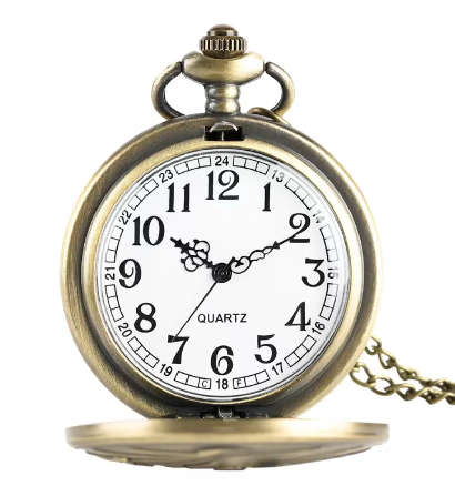 Corsair Ship Pocket Watch