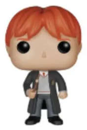 Vinyl Action Figure Mini - Harry Potter Ron
